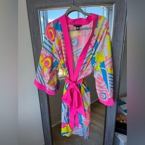 NuNo Fabulous Robe collaboration with Drunk Elephant